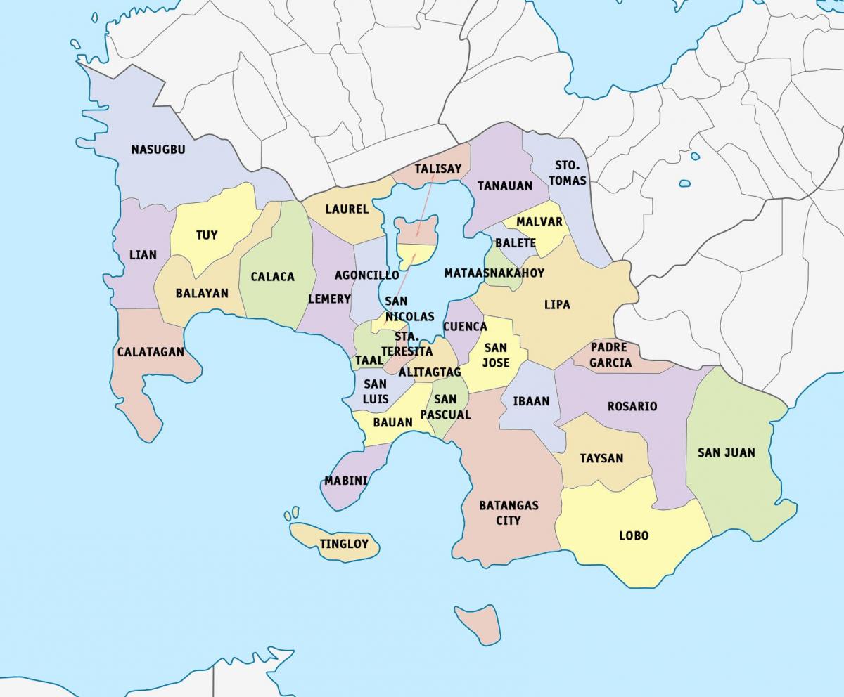 Kartica Lima batangas